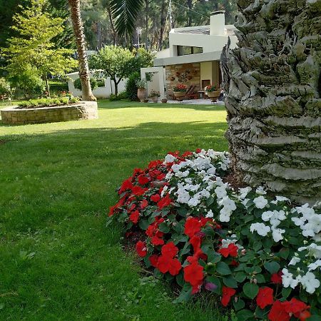 Sani Villa Maria ภายนอก รูปภาพ