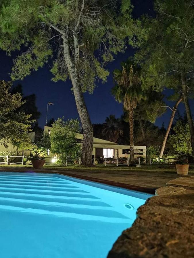 Sani Villa Maria ภายนอก รูปภาพ