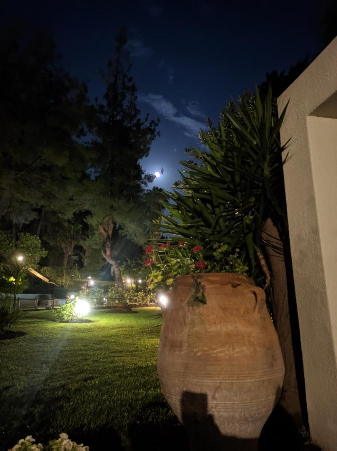 Sani Villa Maria ภายนอก รูปภาพ