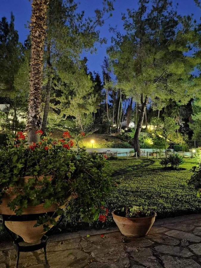 Sani Villa Maria ภายนอก รูปภาพ