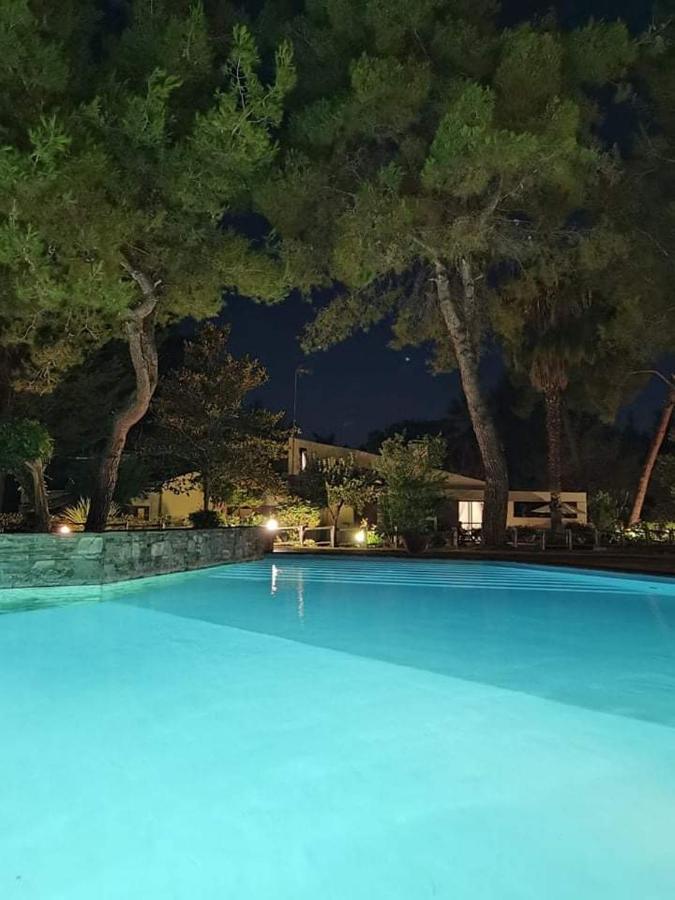 Sani Villa Maria ภายนอก รูปภาพ