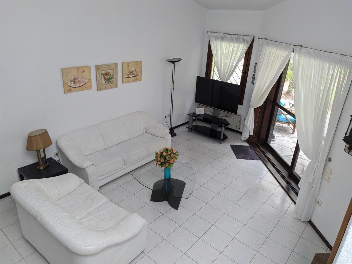 Sani Villa Maria ภายนอก รูปภาพ