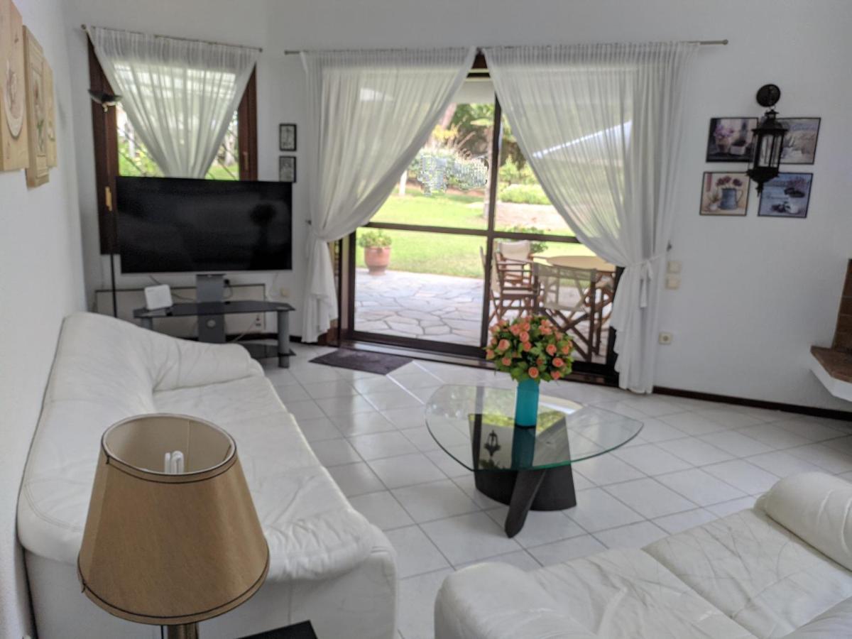 Sani Villa Maria ภายนอก รูปภาพ