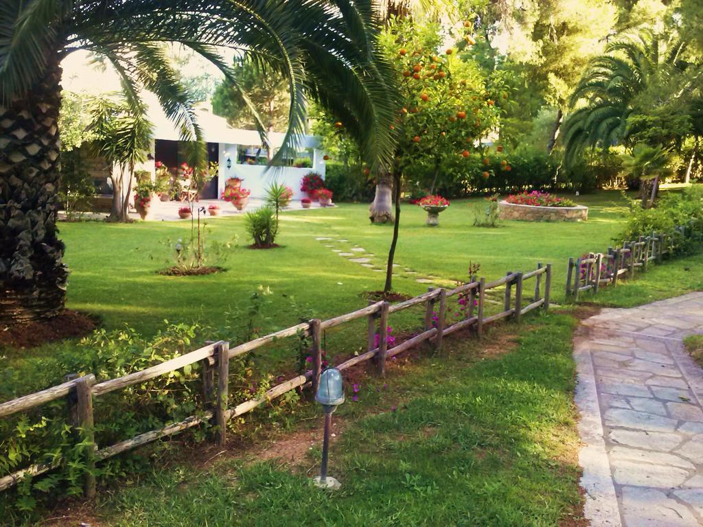 Sani Villa Maria ภายนอก รูปภาพ
