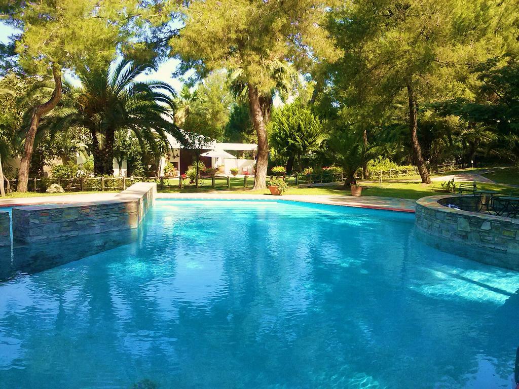 Sani Villa Maria ภายนอก รูปภาพ