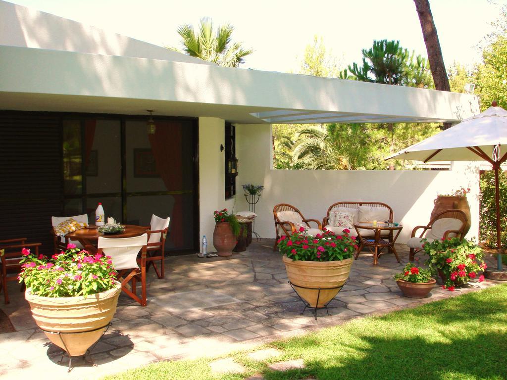 Sani Villa Maria ภายนอก รูปภาพ