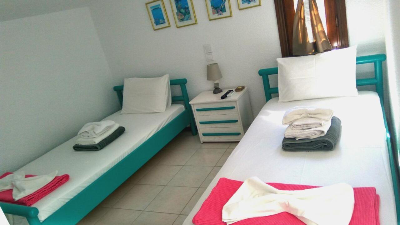 Sani Villa Maria ภายนอก รูปภาพ