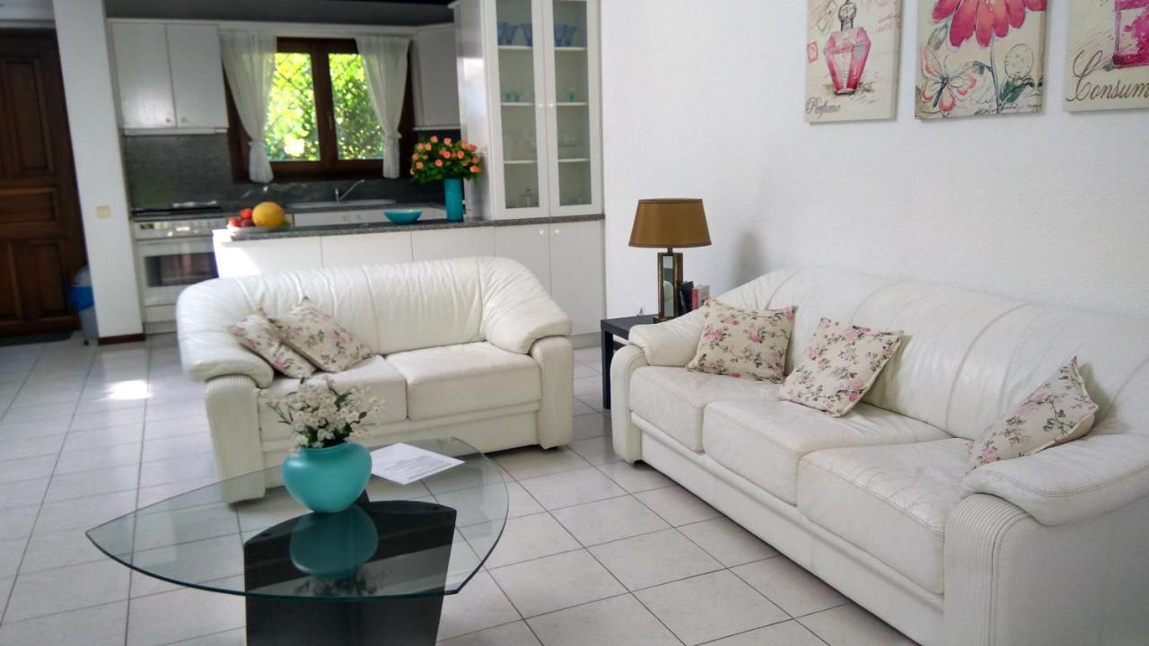 Sani Villa Maria ภายนอก รูปภาพ