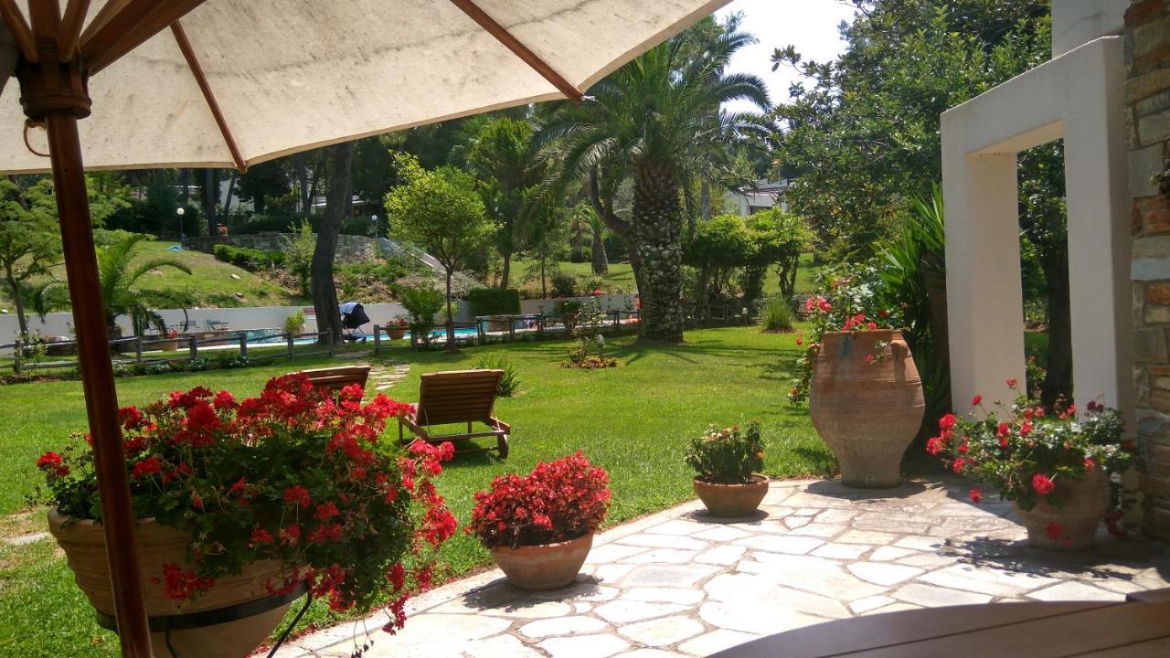 Sani Villa Maria ภายนอก รูปภาพ