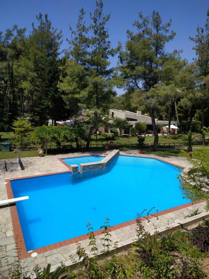 Sani Villa Maria ภายนอก รูปภาพ