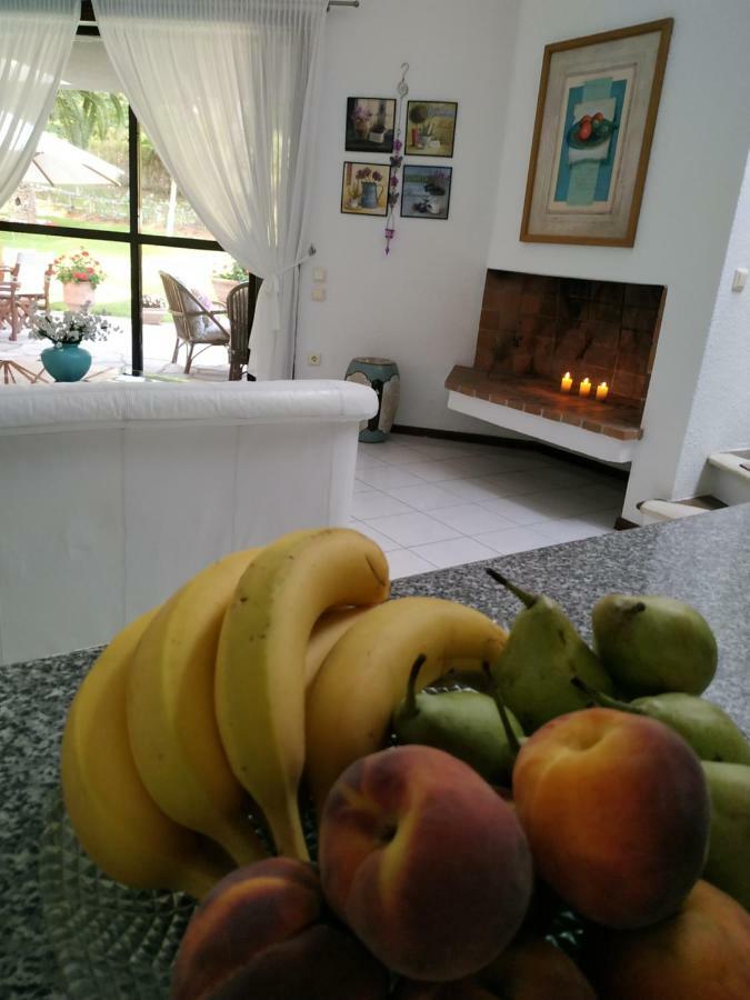 Sani Villa Maria ภายนอก รูปภาพ