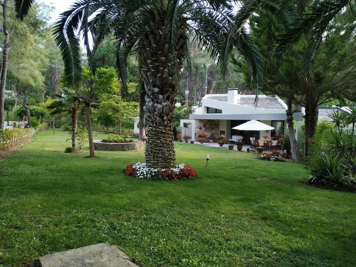 Sani Villa Maria ภายนอก รูปภาพ