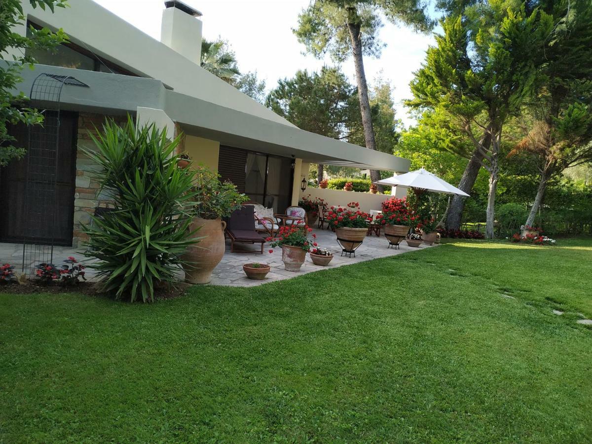 Sani Villa Maria ภายนอก รูปภาพ